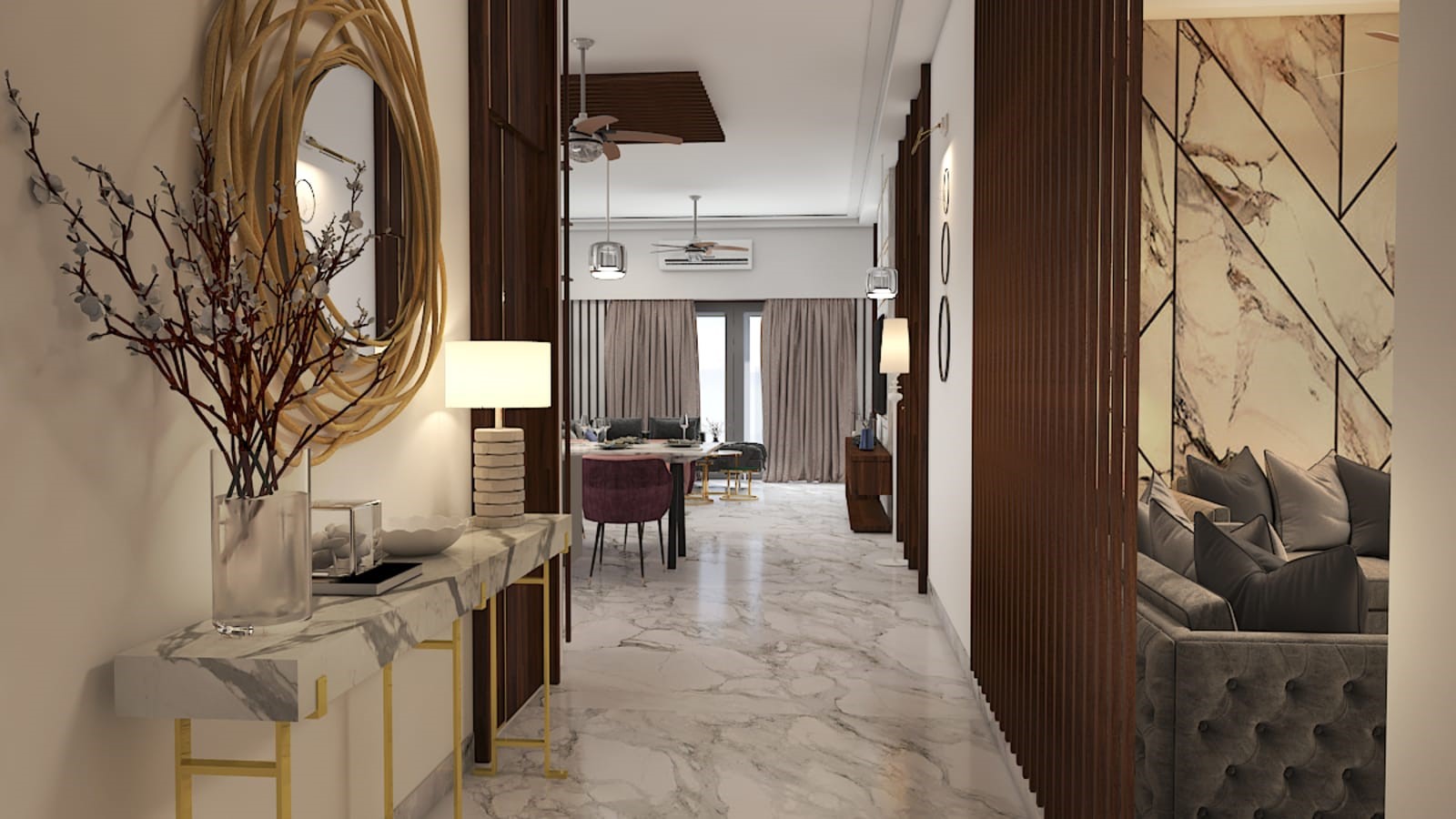 Roshan Towers